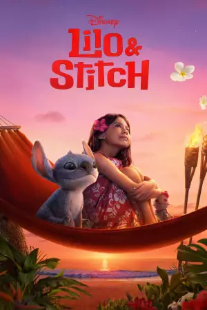 Poster to the movie "Lilo & Stitch" #549107