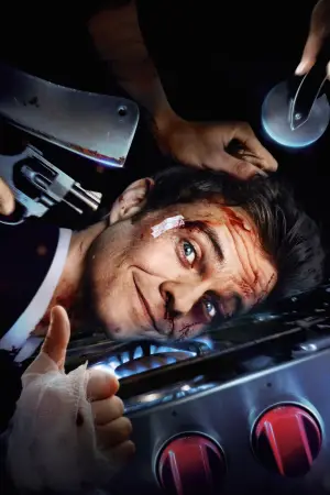 Poster to the movie "Novocaine" #617314