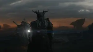 Backdrop to the movie "Predator: Badlands" #764718