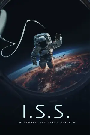Poster to the movie "I.S.S." #747030