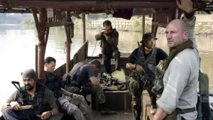 Backdrop to the movie "Rambo" #268887