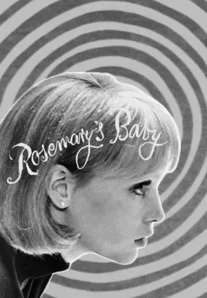 Poster to the movie "Rosemary