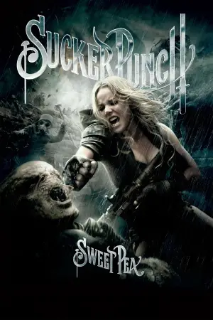Poster to the movie "Sucker Punch" #703408