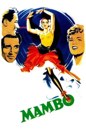 Poster to the movie "Mambo" #668566