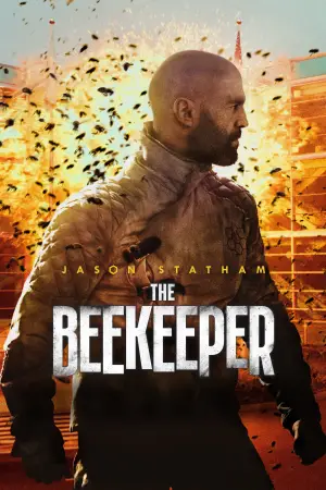 Poster to the movie "The Beekeeper" #580815