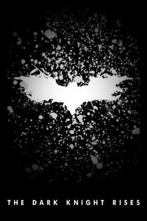 Poster to the movie "The Dark Knight Rises" #171128