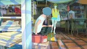 Backdrop to the movie "A New Dawn" #620210