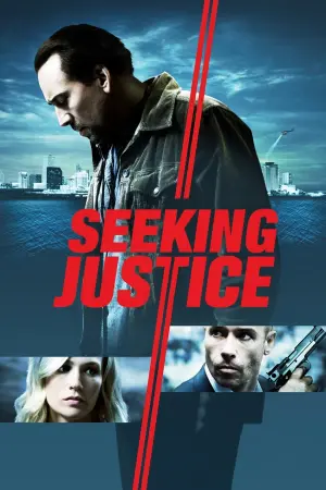 Poster to the movie "Seeking Justice" #139146