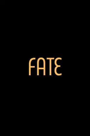 Movie poster "Fate"
