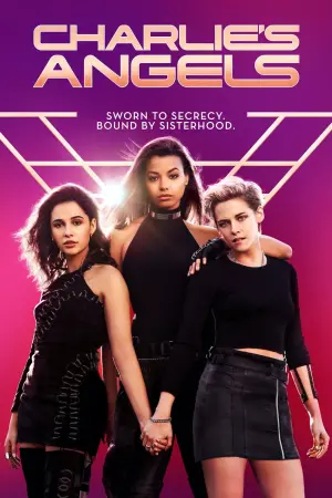 Poster to the movie "Charlie