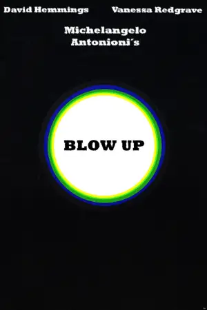 Poster to the movie "Blow-Up" #906620