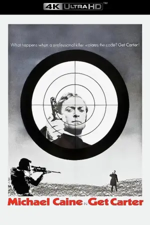 Poster to the movie "Get Carter" #877330