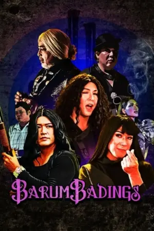 Movie poster "Barumbadings"