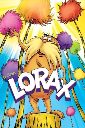 Poster to the movie "The Lorax" #346275