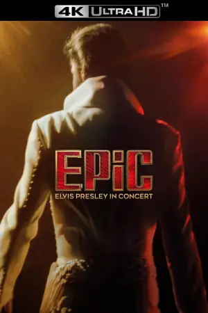 EPiC: Elvis Presley in Concert