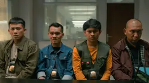 Backdrop to the movie "Agak Laen: Menyala Pantiku!" #531827