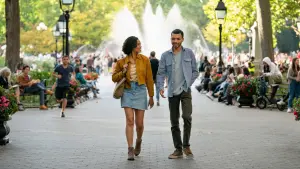 Backdrop to the movie "Sharper" #244625