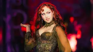 Backdrop to the movie "Chappell Roan: Live at Lollapalooza Brasil" #794161