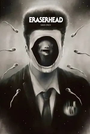 Poster to the movie "Eraserhead" #530834