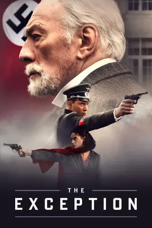 Poster to the movie "The Exception" #904440