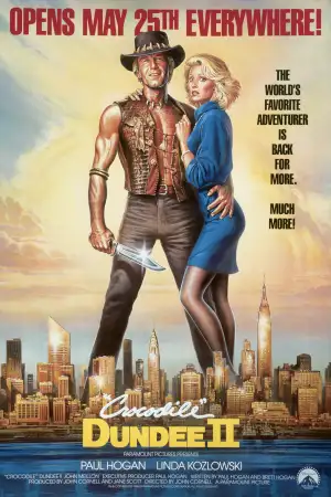 Crocodile Dundee II
