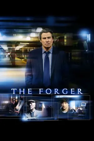 Poster to the movie "The Forger" #354410