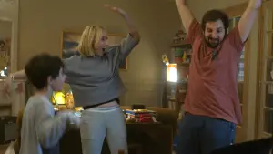 Backdrop to the movie "A Mother