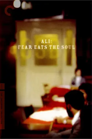 Poster to the movie "Ali: Fear Eats the Soul" #189120