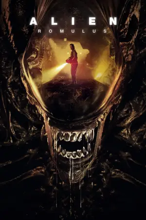 Poster to the movie "Alien: Romulus" #546358