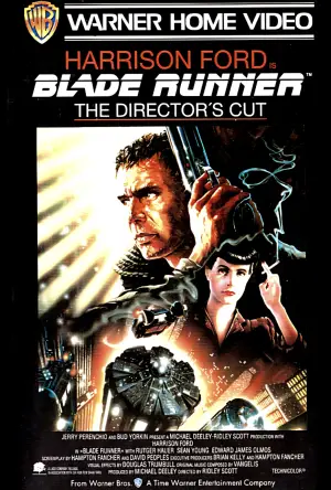Poster to the movie "Blade Runner" #563560