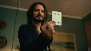 Backdrop to the movie "Bookworm" #598510