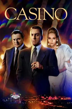 Poster to the movie "Casino" #751140
