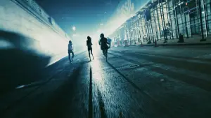 Backdrop to the movie "Cloverfield" #788722