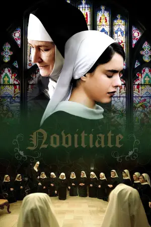 Poster to the movie "Novitiate" #706092