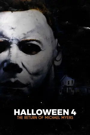 Poster to the movie "Halloween 4: The Return of Michael Myers" #732779