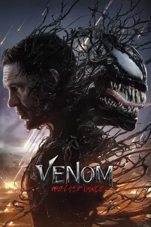 Poster to the movie "Venom 3" #554868