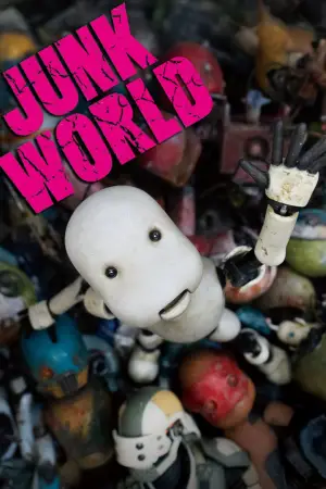 Poster to the movie "Junk World" #611872