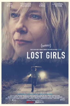 Poster to the movie "Lost Girls" #304166