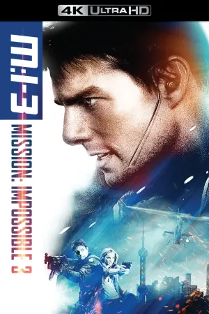Poster to the movie "Mission: Impossible III" #267139