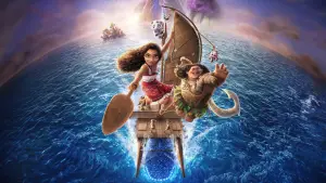 Backdrop to the movie "Moana 2" #546995