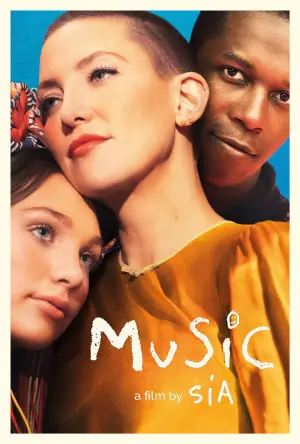 Poster to the movie "Music" #682970