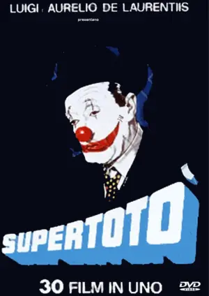 Movie poster "SuperTotò"