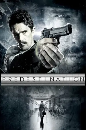 Poster to the movie "Predestination" #658488