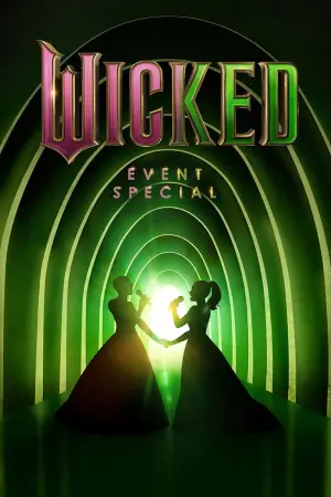 Poster to the movie "Wicked: One Wonderful Night" #626810