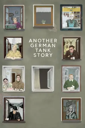 Poster to the movie "Another German Tank Story" #882544