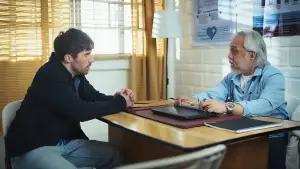 Backdrop to the movie "Testimony of the Witness" #783638