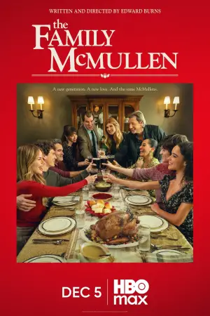 Poster to the movie "The Family McMullen" #606194