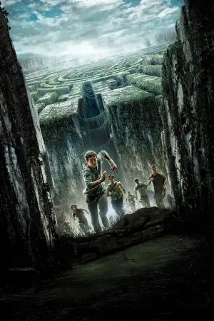 Poster to the movie "The Maze Runner" #551544