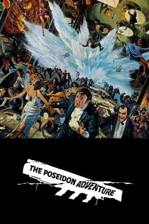 Poster to the movie "The Poseidon Adventure" #240723