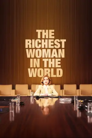 Poster to the movie "The Richest Woman in the World" #763703